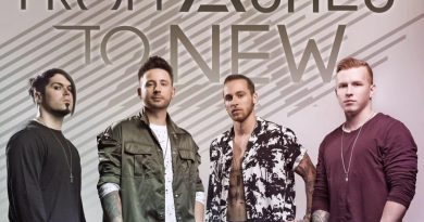 From Ashes To New - Bulletproof