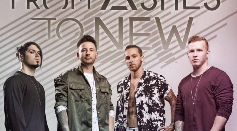 From Ashes To New - Bulletproof