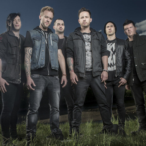 From Ashes To New - Let Go