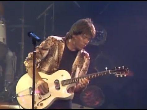 George Thorogood - Boogie Chillen