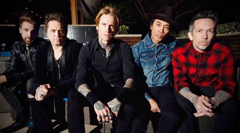 Buckcherry - Greed