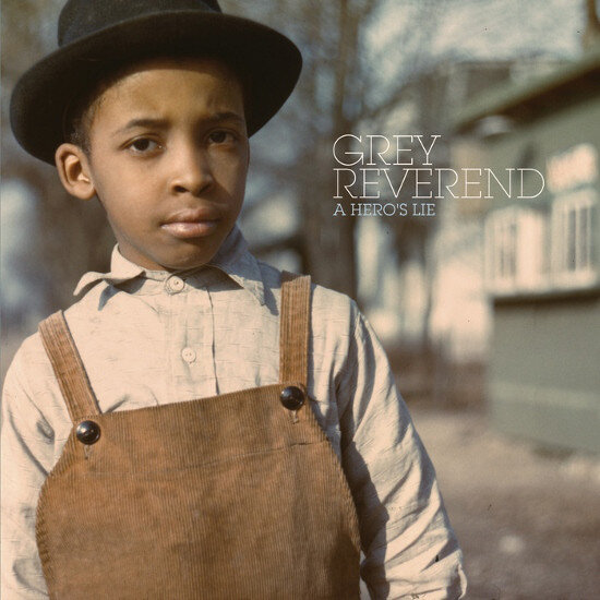 Grey Reverend - Fate
