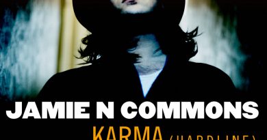 Jamie N Commons - Karma (Hardline)