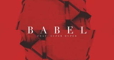Sam Tinnesz, Super Duper - Babel