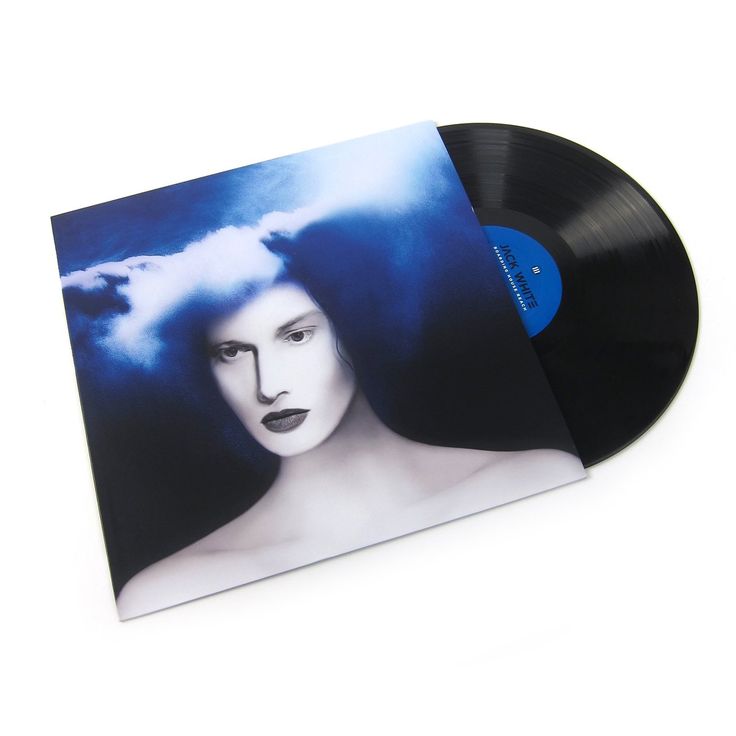 Jack White - Hypermisophoniac