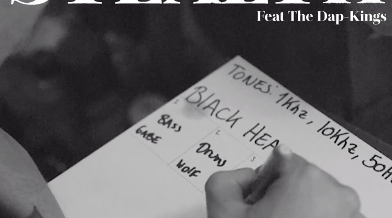 Stealth, The Dap-Kings - Black Heart