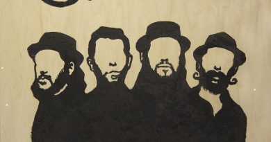 The Silent Comedy - All Saints Day