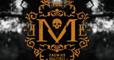 The Silent Comedy - Enemies Multiply