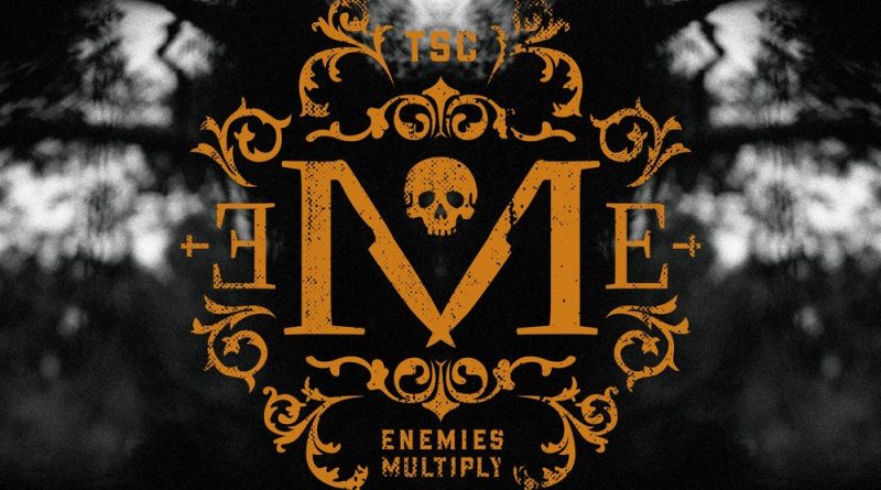 The Silent Comedy - Enemies Multiply