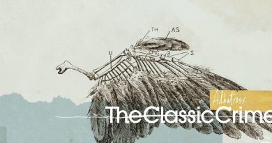The Classic Crime - The Coldest Heart