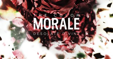 The Color Morale - Keep Me In My Body