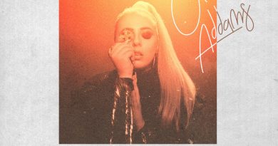 Olivia Addams - Sick Lullaby