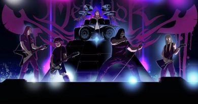 Dethklok - Murmaider II: The Water God