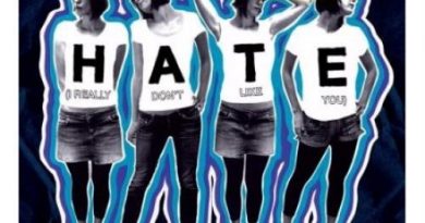 Plain White T's - Hate (I Really Don't Like You)