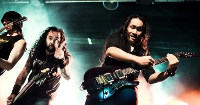 DragonForce - Silence