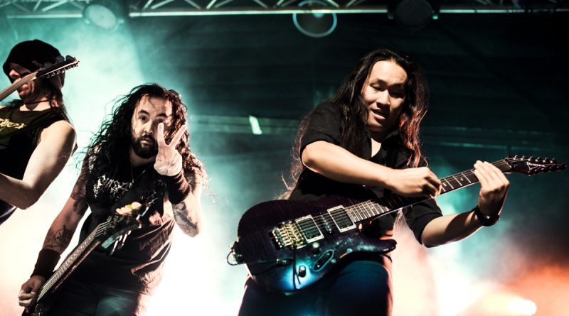 DragonForce - Silence