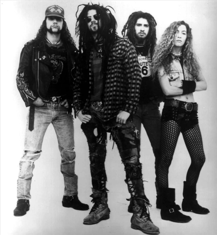 White Zombie - I, Zombie
