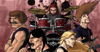Dethklok - Volcano