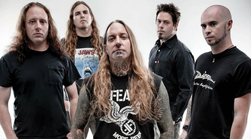 Devildriver - Whiskey River