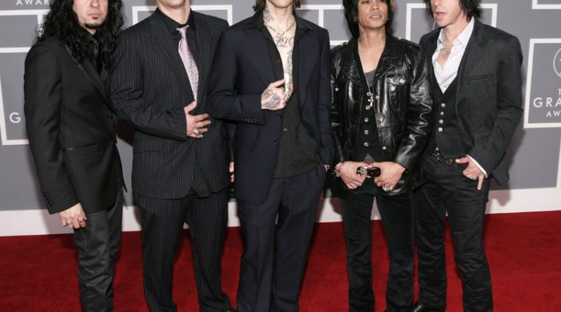 Buckcherry - These Things
