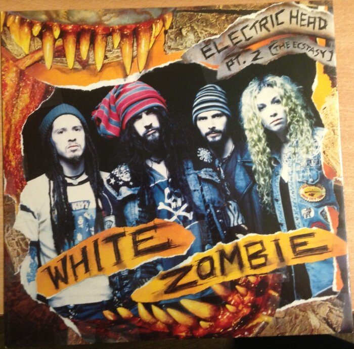 White Zombie - Real Solution #9