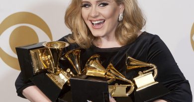 Adele - Hold On