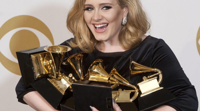 Adele - Hold On