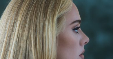Adele - Strangers By Nature