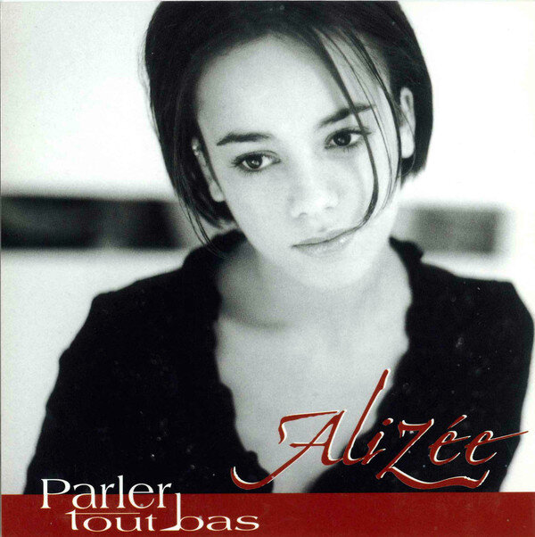 Alizée - Parler Tout Bas