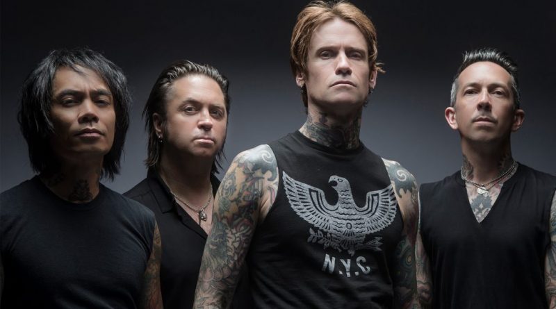Buckcherry - The Alarm