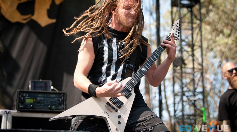 Devildriver - Dad's Gonna Kill Me