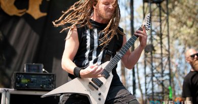 Devildriver - If Drinkin' Don't Kill Me