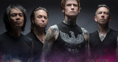 Buckcherry - Lust