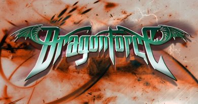 DragonForce - Power of the Ninja Sword