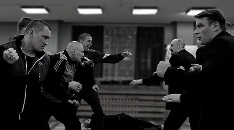 Литвиненко, БРАТУБРАТ — Дворовая