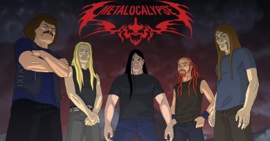 Dethklok - Better Metal Snake