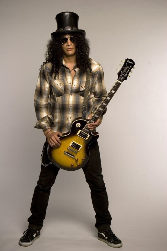 Slash - Iris of the Storm