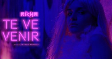 Rizha - Se Te Ve Venir