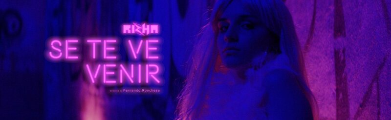 Rizha - Se Te Ve Venir