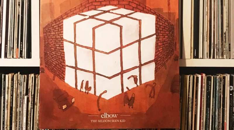 elbow - The Seldom Seen Kid