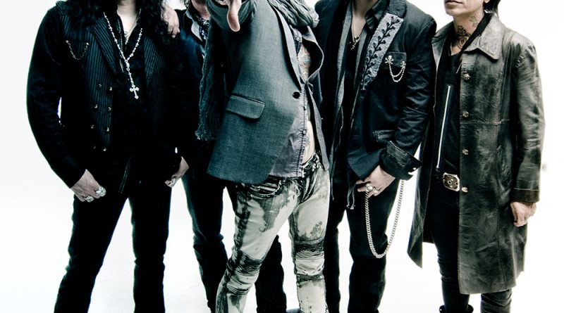 Buckcherry - The Devil's In the Details