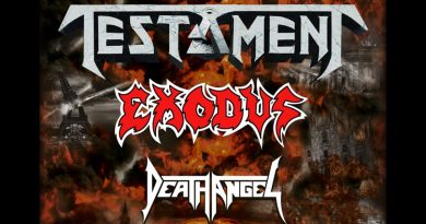 Exodus - Now Thy Death Day Come