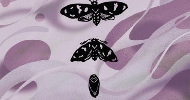 bohochic — Голые падали