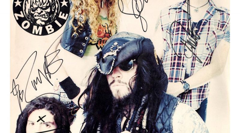 White Zombie - More Human Than Human