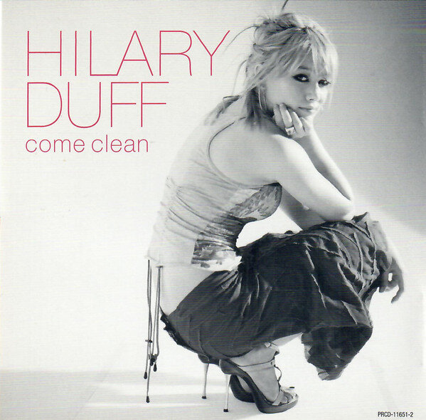 Hilary Duff - Come Clean