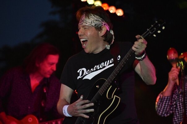 George Thorogood - Down The Highway
