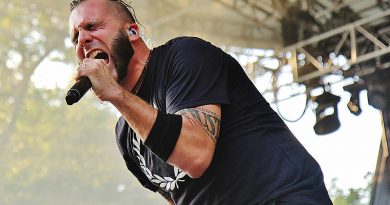 Killswitch Engage - Quiet Distress