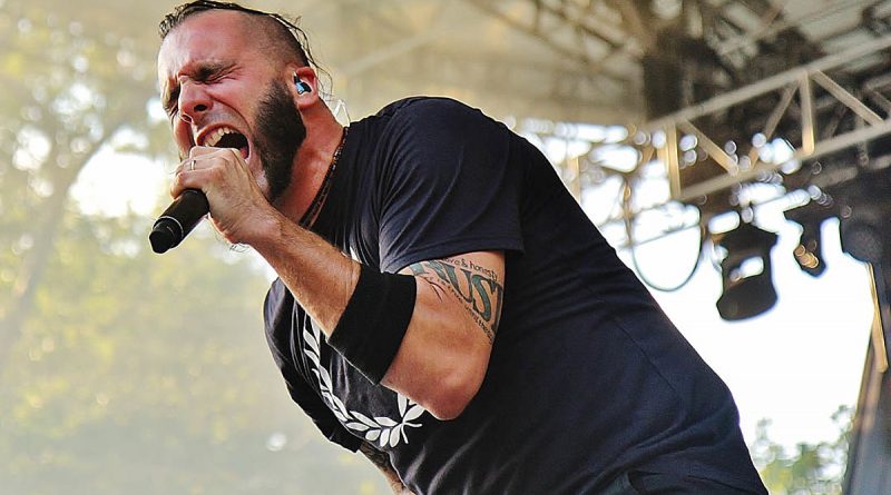 Killswitch Engage - Quiet Distress
