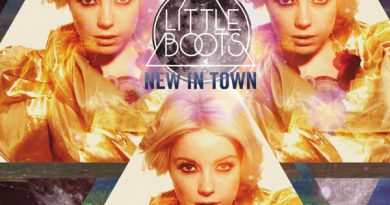 Little Boots ‎– New In Town