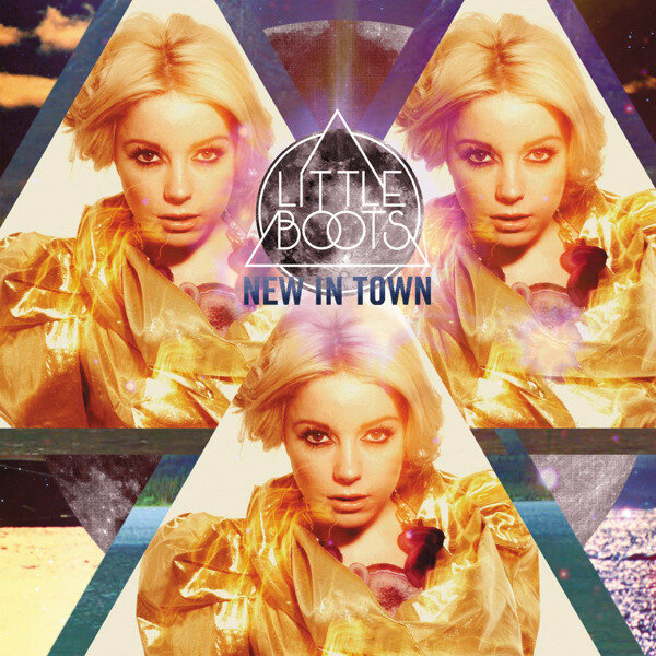 Little Boots ‎– New In Town